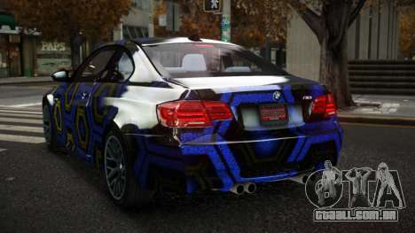 BMW M3 E92 Turick S14 para GTA 4