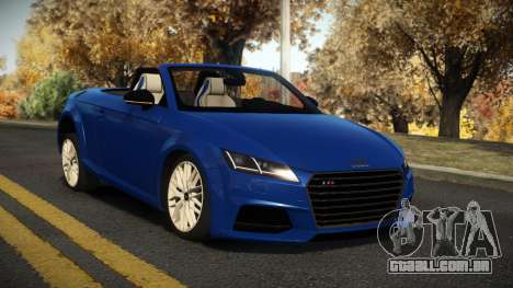 Audi TT Guxwit para GTA 4