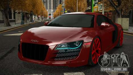 Audi R8 Ehuh para GTA 4