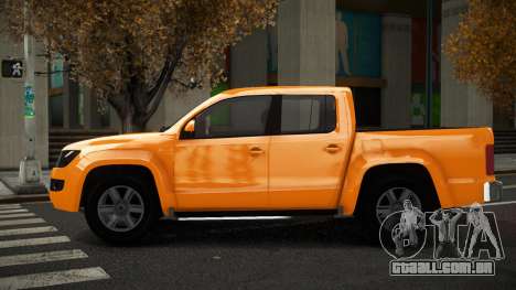Volkswagen Amarok Yohezah para GTA 4