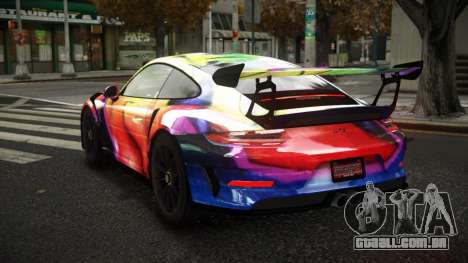 Porsche 911 Jazie S7 para GTA 4
