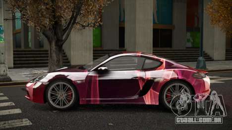 Porsche 718 Semaria S11 para GTA 4