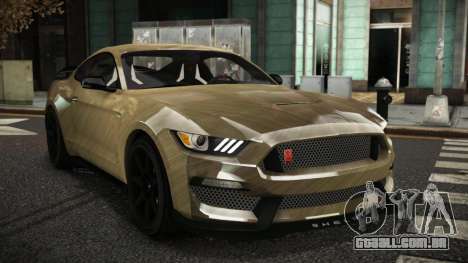 Shelby GT350 Jencas S4 para GTA 4