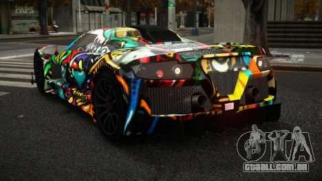Gumpert Apollo Basterna S10 para GTA 4