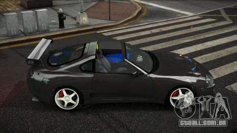 Toyota Supra Guftabe para GTA 4