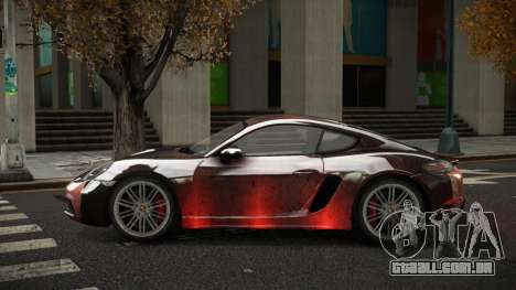 Porsche 718 Semaria S1 para GTA 4