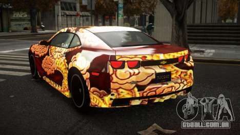 Chevrolet Camaro Ferva S11 para GTA 4