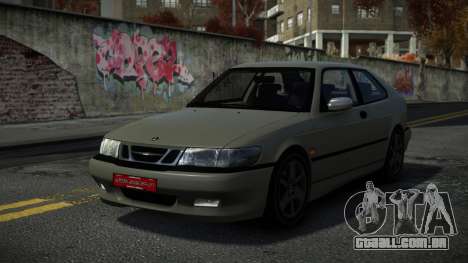 Saab 9-3 Fekpe para GTA 4