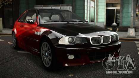 BMW M3 E46 Yasery S12 para GTA 4