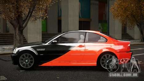 BMW M3 E46 Yasery S5 para GTA 4