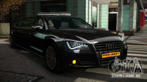 Audi A8 Wibucaxi para GTA 4