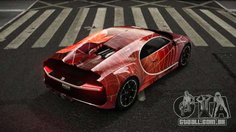 Bugatti Chiron Najenid S3 para GTA 4