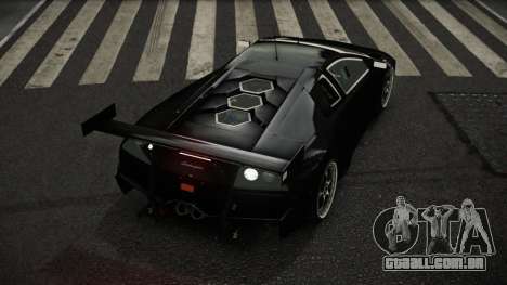 Lamborghini Murcielago Wiwegaz para GTA 4