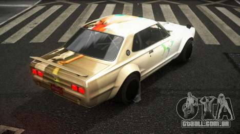 Nissan Skyline Drolyn S9 para GTA 4