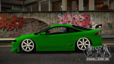 Mitsubishi Eclipse Salyic para GTA 4