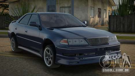 Toyota Mark II Elnah para GTA San Andreas