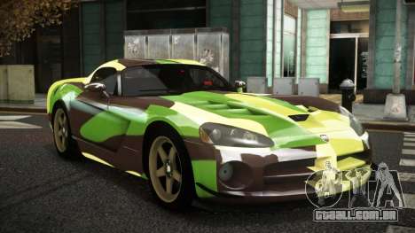Dodge Viper Nicnetin S3 para GTA 4