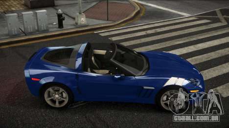 Chevrolet Corvette Kevotug para GTA 4