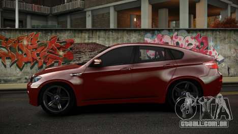 BMW X6 Ogoz para GTA 4