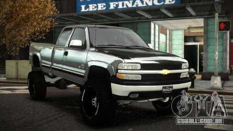 Chevrolet Silverado Tifba para GTA 4