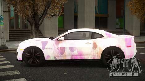 Chevrolet Camaro Adsely S10 para GTA 4