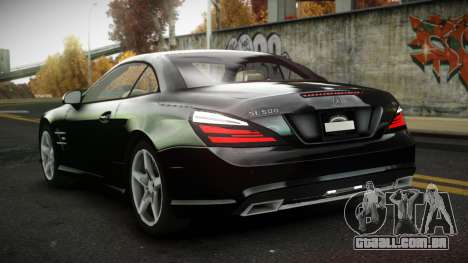 Mercedes-Benz SL500 Sonejal para GTA 4