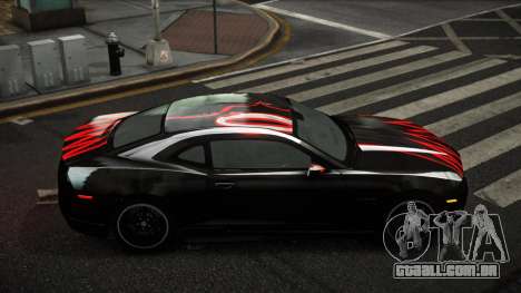 Chevrolet Camaro Ferva S13 para GTA 4