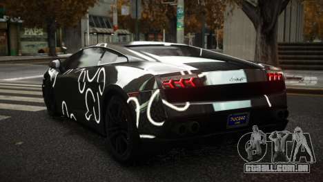 Lamborghini Gallardo Chavelan S6 para GTA 4