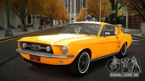 Ford Mustang Gela para GTA 4