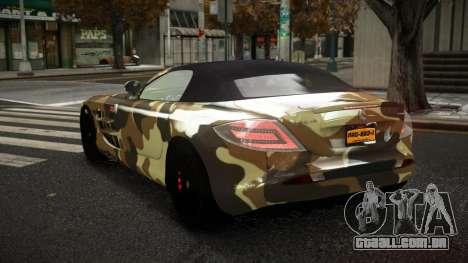 Mercedes-Benz SLR Xanic S14 para GTA 4