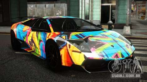 Lamborghini Murcielago Aryke S4 para GTA 4