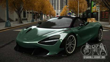 McLaren 720 Dievin para GTA 4