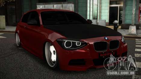 BMW 135i Pidpuxeda para GTA 4