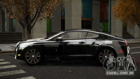 Bentley Continental SS Enrake S6 para GTA 4
