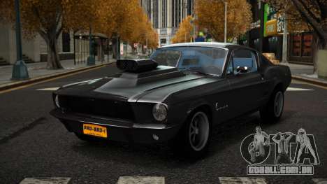 Ford Mustang Bofpu para GTA 4