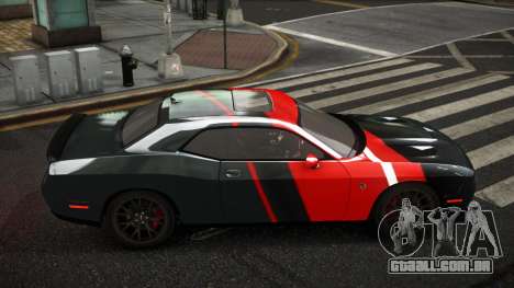 Dodge Challenger Miclos S12 para GTA 4