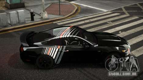 Shelby GT350 Jencas S11 para GTA 4