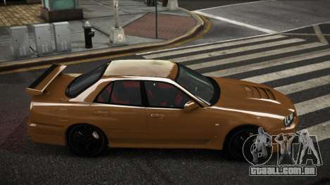 Nissan Skyline R34 Haore para GTA 4