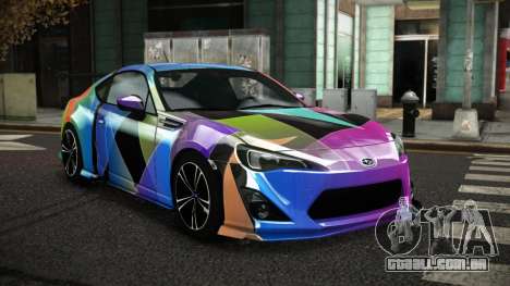 Subaru BRZ Neyrin S14 para GTA 4
