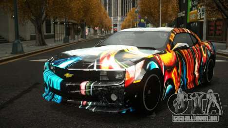 Chevrolet Camaro Ferva S3 para GTA 4