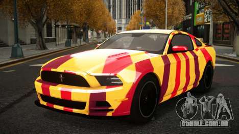 Ford Mustang Segulah S12 para GTA 4