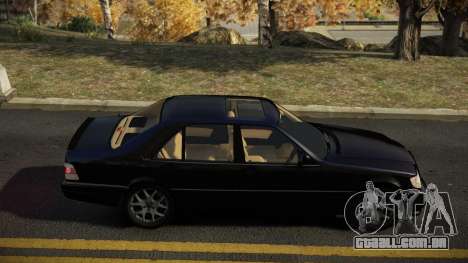 Mercedes-Benz W140 Cikorefik para GTA 4