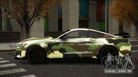 Shelby GT350 Jencas S6 para GTA 4