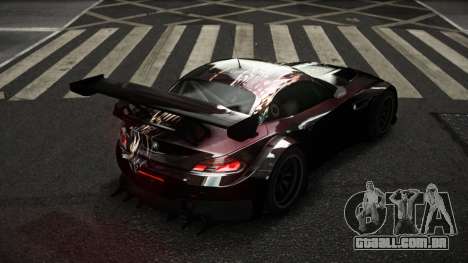 BMW Z4 GT Vierlina S1 para GTA 4