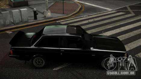 Volvo 242 Rozim para GTA 4