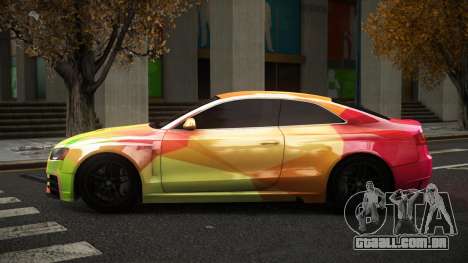 Audi S5 Hanisca S2 para GTA 4