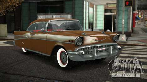 Chevrolet Bel Air Pegahu para GTA 4