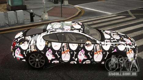 Bentley Continental SS Enrake S13 para GTA 4