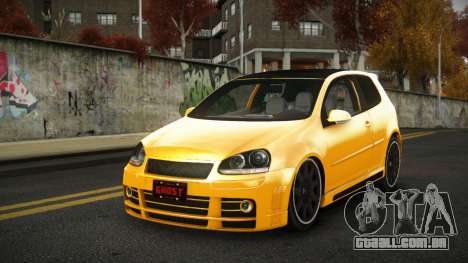 Volkswagen Golf Odex para GTA 4