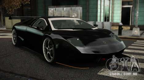Lamborghini Murcielago Wiwegaz para GTA 4